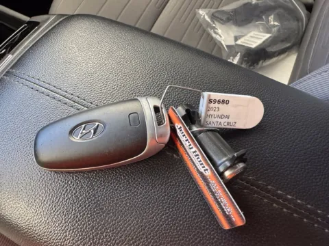 Another view of 2023 Hyundai Santa Cruz SEL Premium for sale in Salisbury, NC at Jerry Hunt Supercenter - Salisbury