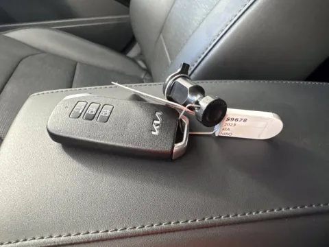 Photos of 2023 Kia Niro EV Wave for sale in Salisbury, NC at Jerry Hunt Supercenter - Salisbury