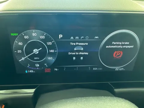 Another view of 2023 Kia Niro EV Wave for sale in Salisbury, NC at Jerry Hunt Supercenter - Salisbury