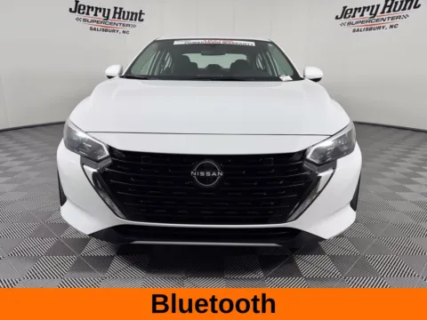 More photos of 2025 Nissan Sentra S at Jerry Hunt Supercenter - Salisbury, NC