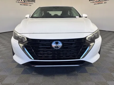 More photos of 2025 Nissan Sentra S at Jerry Hunt Supercenter - Salisbury, NC