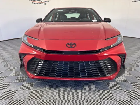 More photos of 2026 Toyota Camry SE Nightshade at Jerry Hunt Supercenter - Salisbury, NC