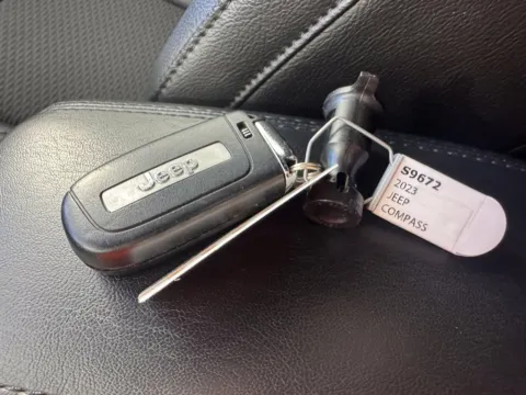 Another view of 2023 Jeep Compass Latitude for sale in Salisbury, NC at Jerry Hunt Supercenter - Salisbury