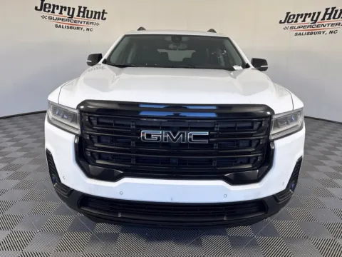 More photos of 2023 GMC Acadia SLE at Jerry Hunt Supercenter - Salisbury, NC