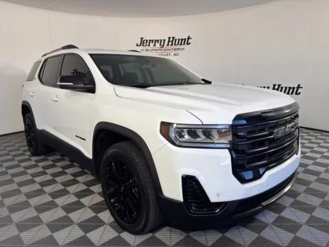 More photos of 2023 GMC Acadia SLE at Jerry Hunt Supercenter - Salisbury, NC