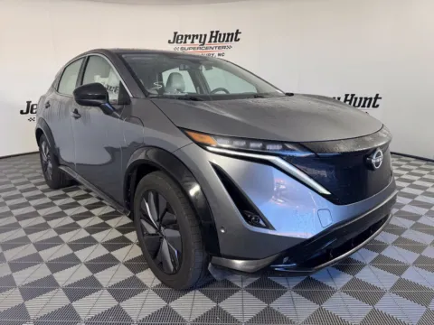 More photos of 2023 Nissan Ariya EMPOWER+ at Jerry Hunt Supercenter - Salisbury, NC