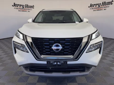 More photos of 2023 Nissan Rogue SV at Jerry Hunt Supercenter - Salisbury, NC