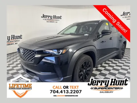 Black 2026 Mazda CX-50 2.5 S Preferred for sale in Salisbury, NC