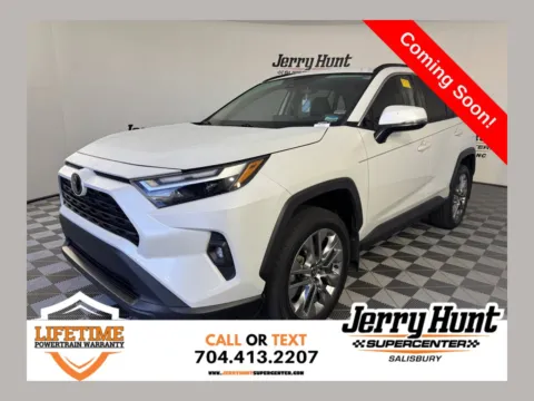 Unknown 2024 Toyota RAV4 XLE Premium for sale in Salisbury, NC