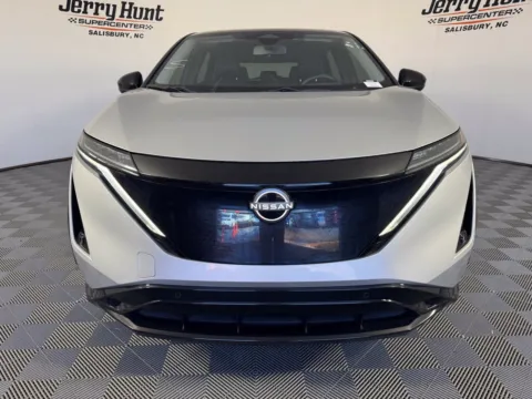 More photos of 2023 Nissan Ariya ENGAGE e-4ORCE at Jerry Hunt Supercenter - Salisbury, NC