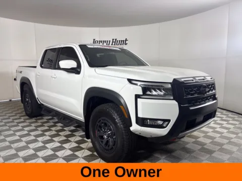 More photos of 2025 Nissan Frontier PRO-4X at Jerry Hunt Supercenter - Salisbury, NC