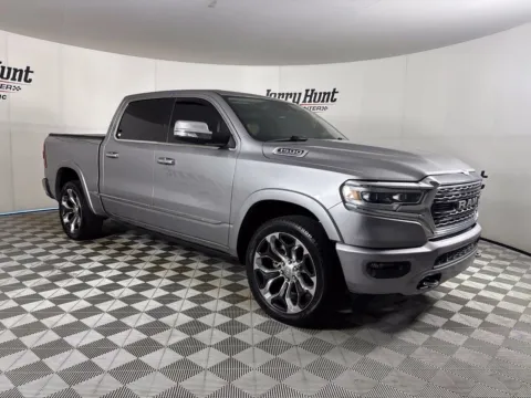 More photos of 2021 Ram 1500 Limited at Jerry Hunt Supercenter - Salisbury, NC