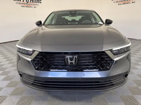 More photos of 2025 Honda Accord SE at Jerry Hunt Supercenter - Salisbury, NC