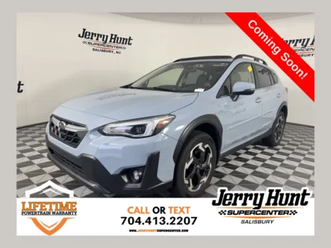 Unknown 2022 Subaru Crosstrek Limited for sale in Salisbury, NC