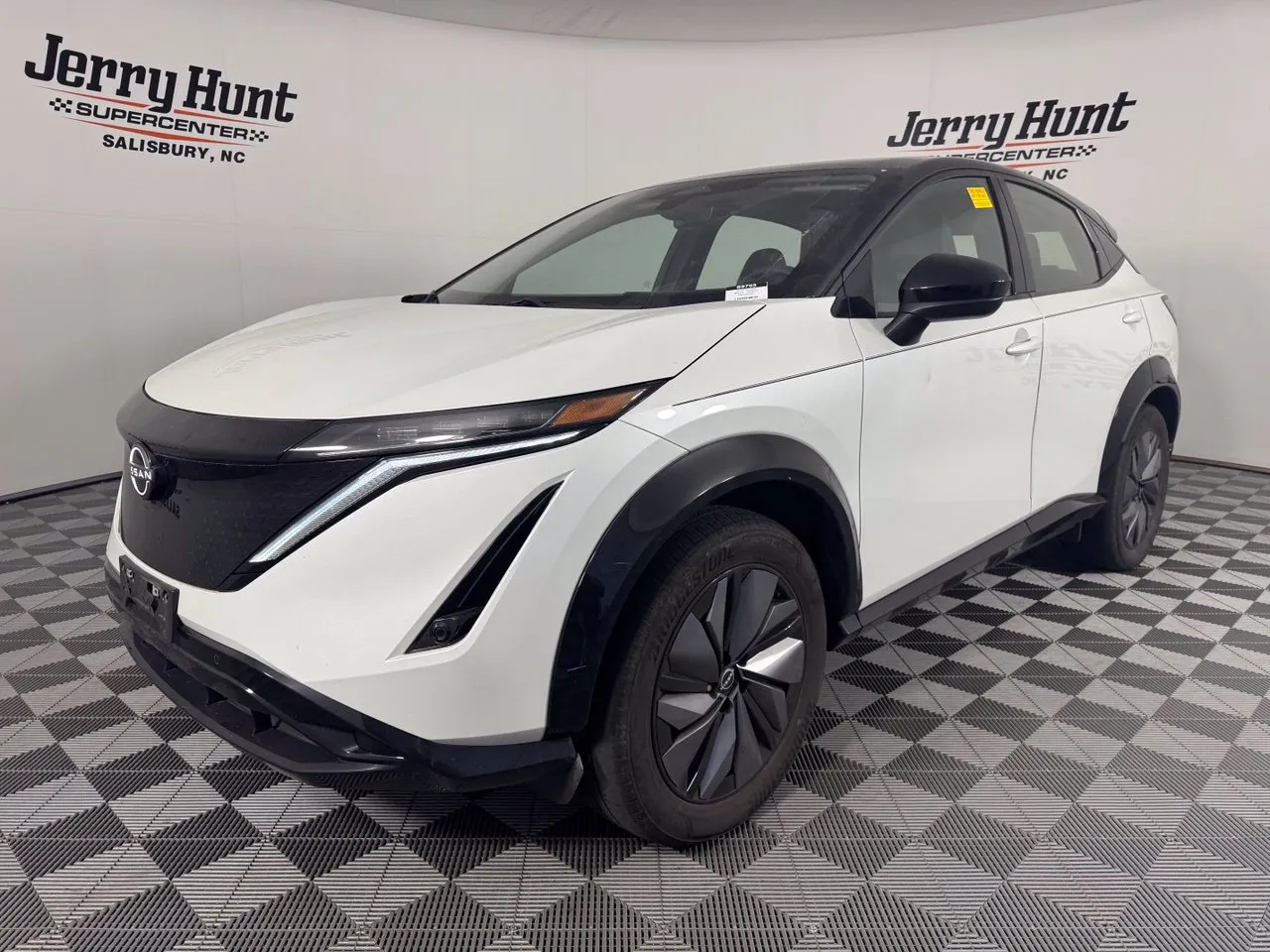 2023 Nissan Ariya