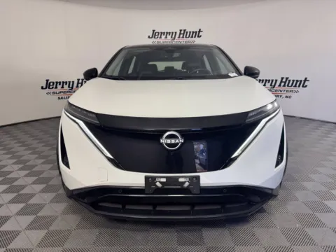 More photos of 2023 Nissan Ariya ENGAGE e-4ORCE at Jerry Hunt Supercenter - Salisbury, NC
