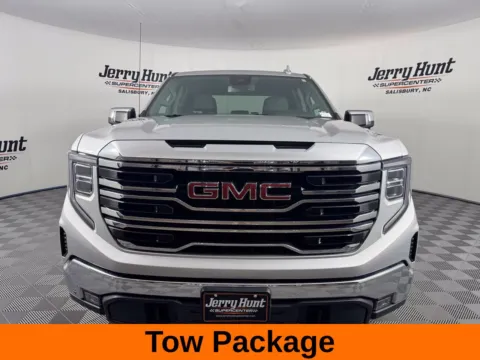 More photos of 2022 GMC Sierra 1500 SLT at Jerry Hunt Supercenter - Salisbury, NC