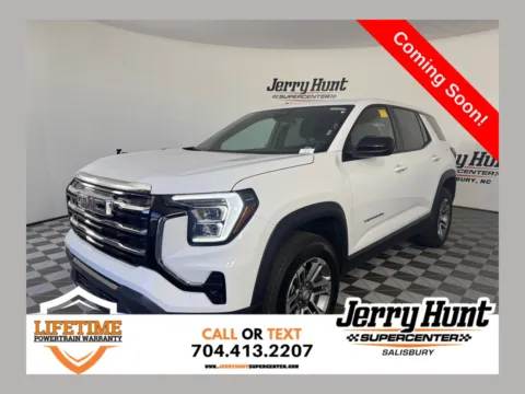 White 2026 GMC Terrain Elevation for sale in Salisbury, NC