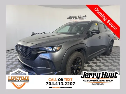 Gray 2026 Mazda CX-50 2.5 S Preferred for sale in Salisbury, NC