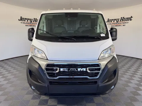 More photos of 2025 Ram ProMaster 2500 at Jerry Hunt Supercenter - Salisbury, NC