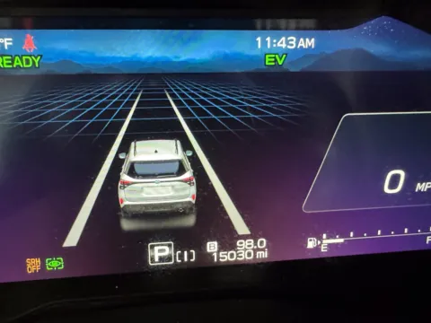 More photos of 2025 Subaru Forester Hybrid Touring at Jerry Hunt Supercenter - Salisbury, NC