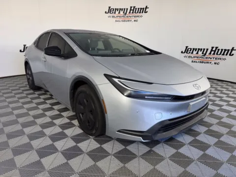 More photos of 2026 Toyota Prius LE at Jerry Hunt Supercenter - Salisbury, NC