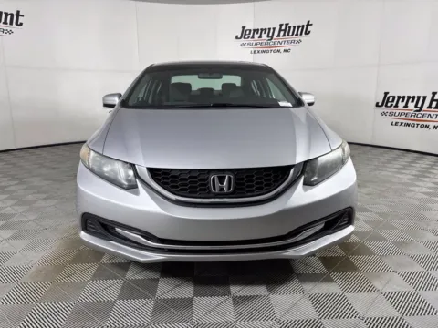 Another view of 2015 Honda Civic LX for sale in Salisbury, NC at Jerry Hunt Supercenter - Salisbury