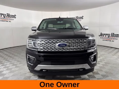Another view of 2019 Ford Expedition Platinum for sale in Salisbury, NC at Jerry Hunt Supercenter - Salisbury