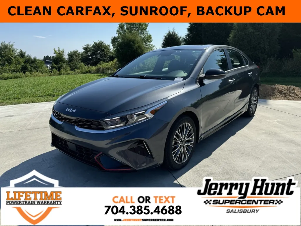 2022 Kia Forte GT-Line for sale in Salisbury, NC