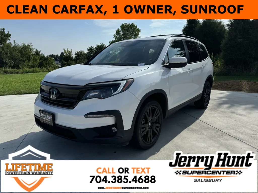 2021 Honda Pilot Special Edition for sale in Salisbury, NC