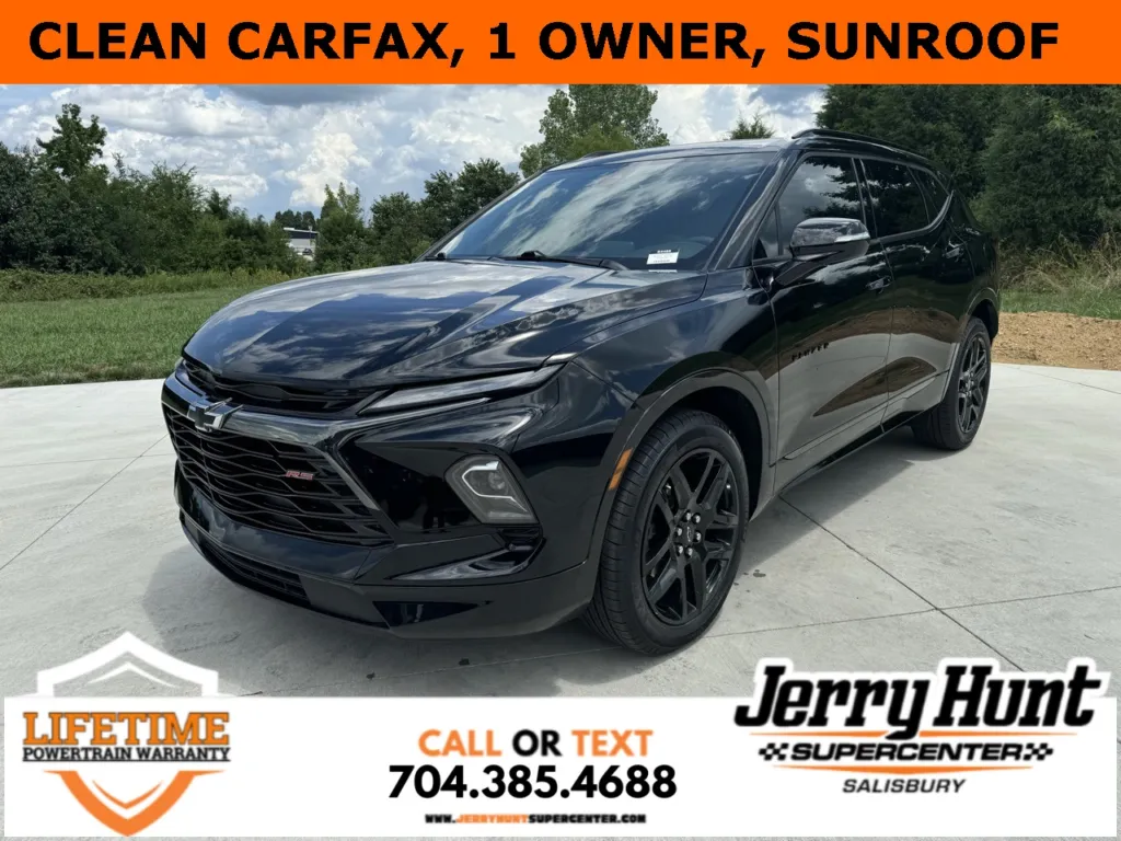 2023 Chevrolet Blazer RS for sale in Salisbury, NC