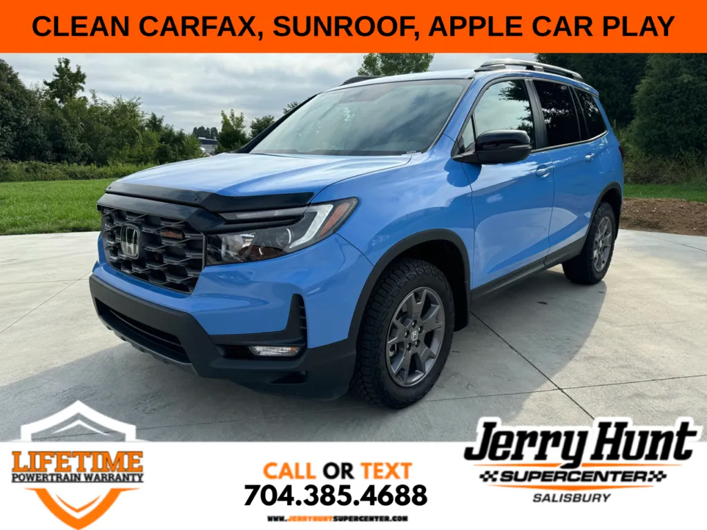 ビリヤード 2024年トップモデル JFlowers 023FCUE 2024 Honda Passport TrailSport in Salisbury, NC | Jerry Hunt