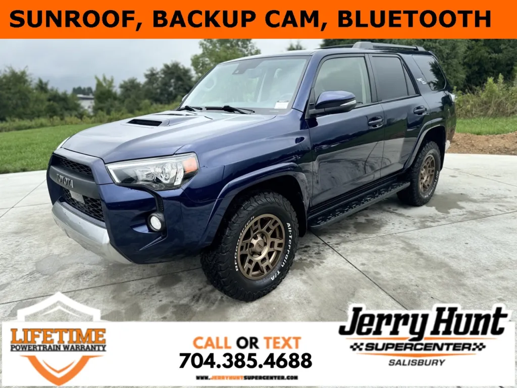 2020 Toyota 4Runner TRD Off-Road Premium for sale in Salisbury, NC