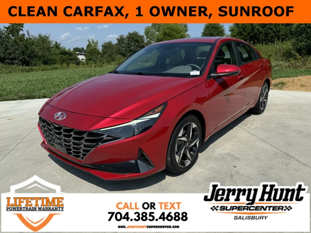 2022 Hyundai Elantra SEL for sale in Salisbury, NC