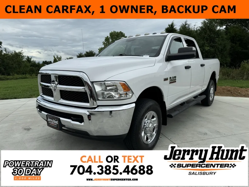 2018 Ram 2500 Tradesman for sale in Salisbury, NC