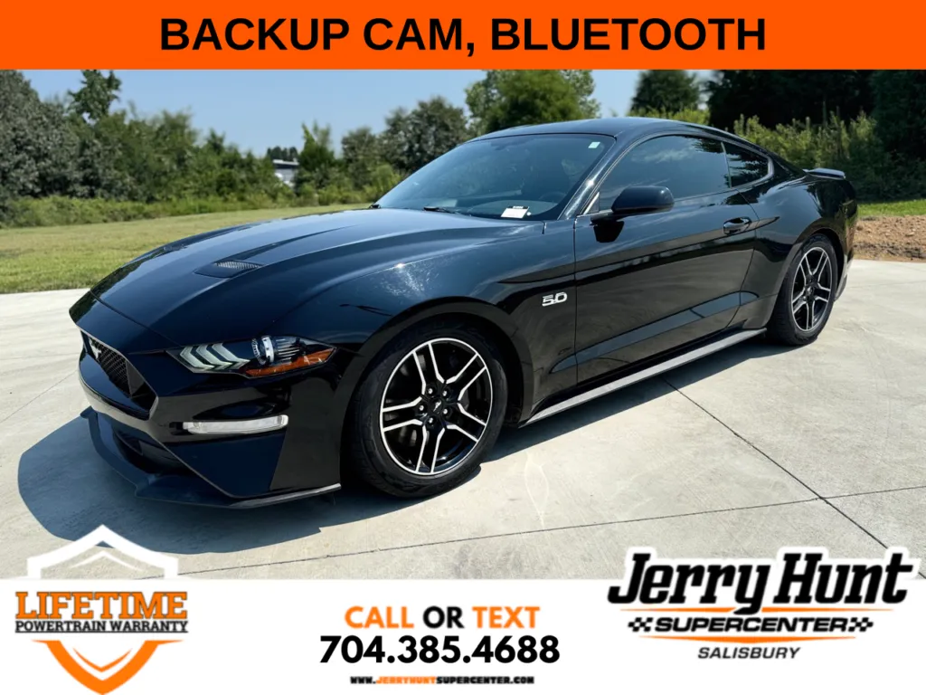 2020 Ford Mustang GT for sale in Salisbury, NC