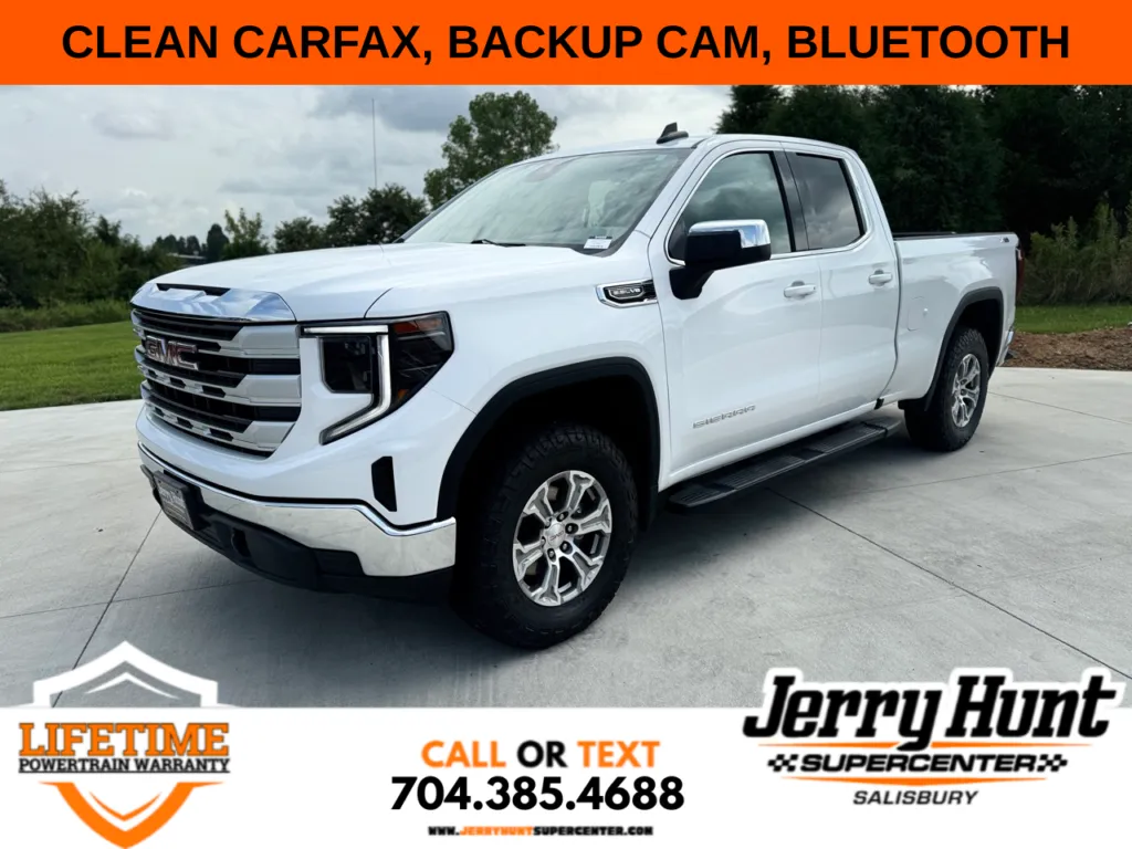 2023 GMC Sierra 1500 SLE for sale in Salisbury, NC