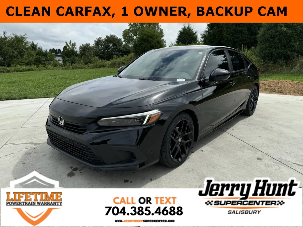 2022 Honda Civic Sport for sale in Salisbury, NC