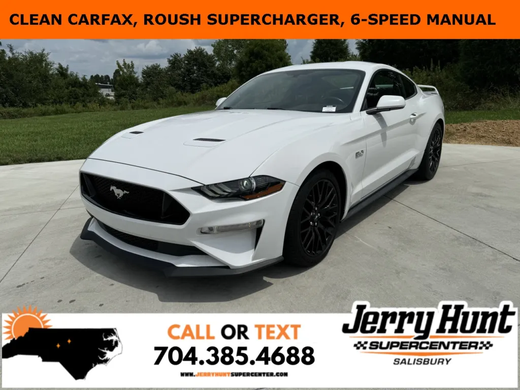 2020 Ford Mustang GT for sale in Salisbury, NC