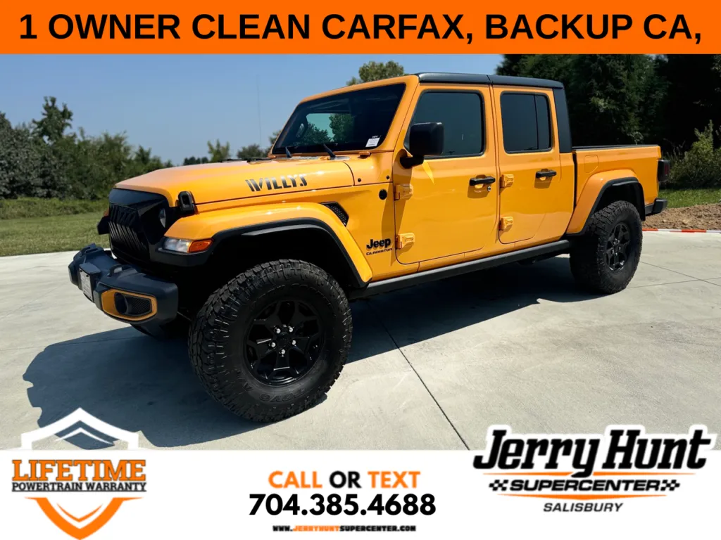 2021 Jeep Gladiator Sport for sale in Salisbury, NC