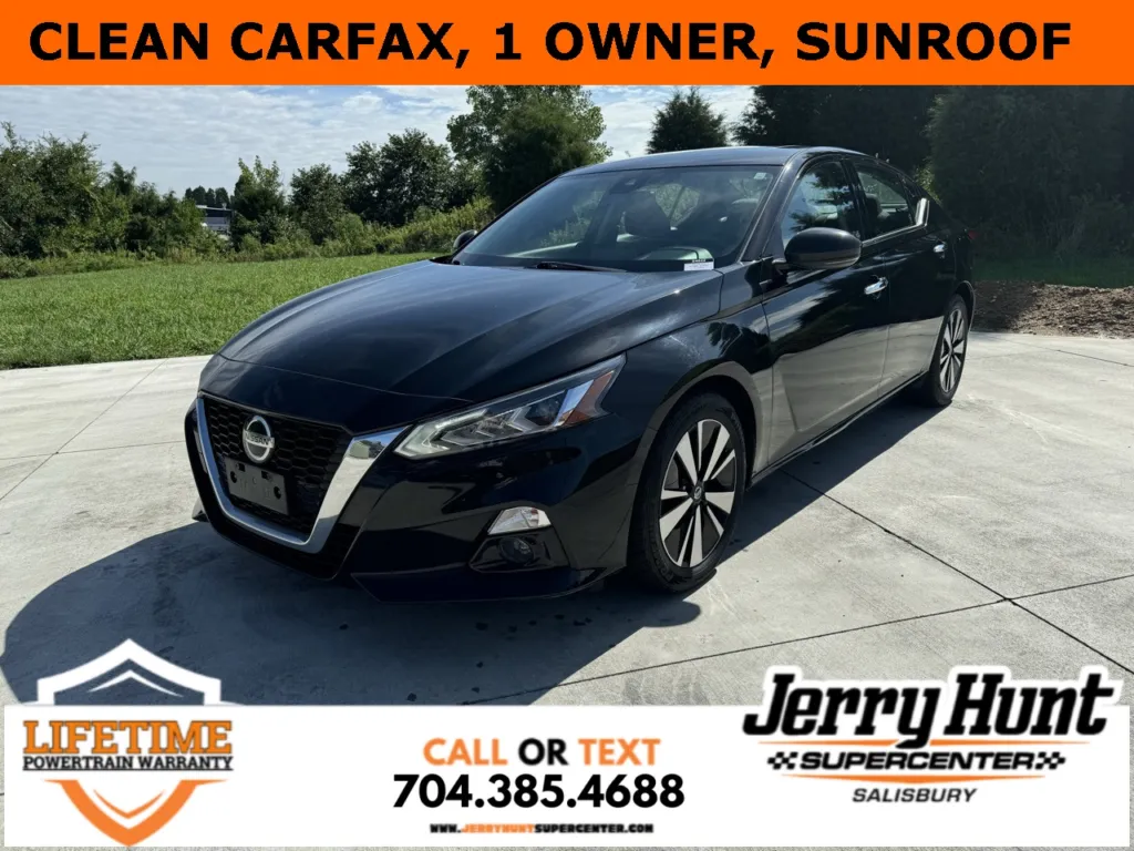 2020 Nissan Altima 2.5 SV for sale in Salisbury, NC