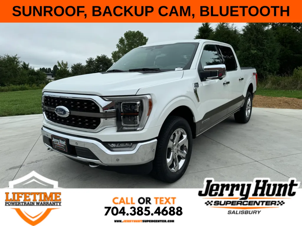 2021 Ford F-150 King Ranch for sale in Salisbury, NC