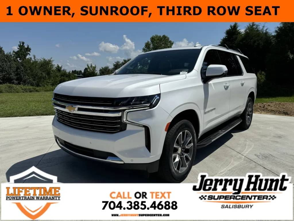 2023 Chevrolet Suburban LT for sale in Salisbury, NC