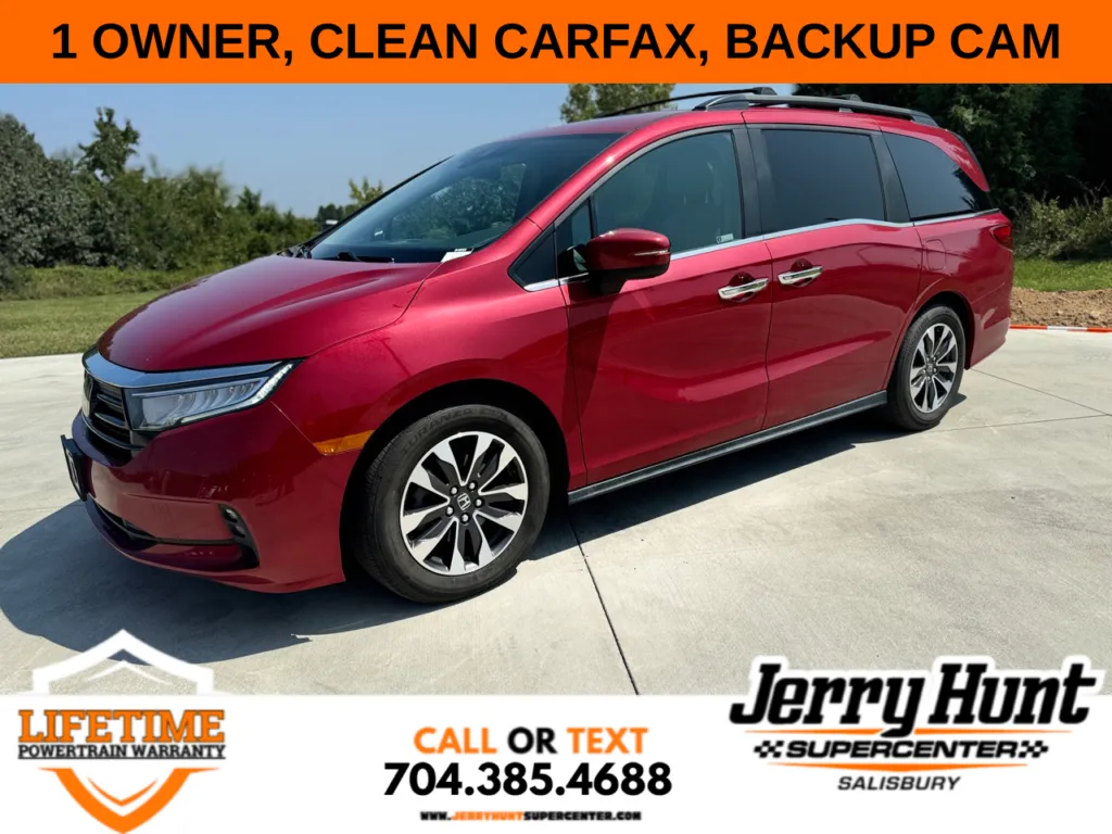 2022 Honda Odyssey EX-L for sale in Salisbury, NC