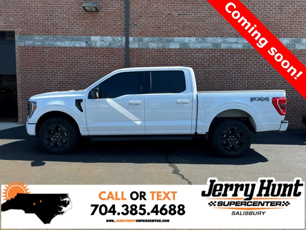 2022 Ford F-150 XLT for sale in Salisbury, NC