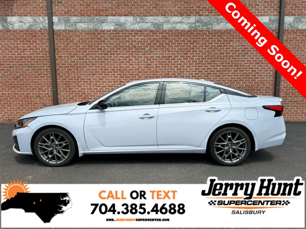 2023 Nissan Altima 2.0 SR for sale in Salisbury, NC