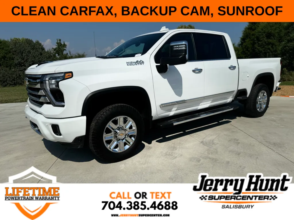 2024 Chevrolet Silverado 2500HD High Country for sale in Salisbury, NC