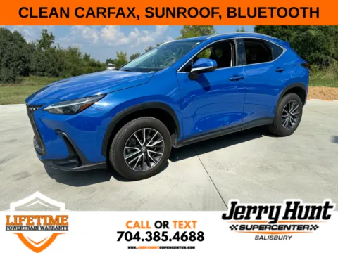 Used 2024 Lexus NX 250 Premium for sale in Salisbury, NC at Jerry