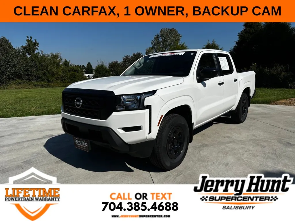 2022 Nissan Frontier S for sale in Salisbury, NC
