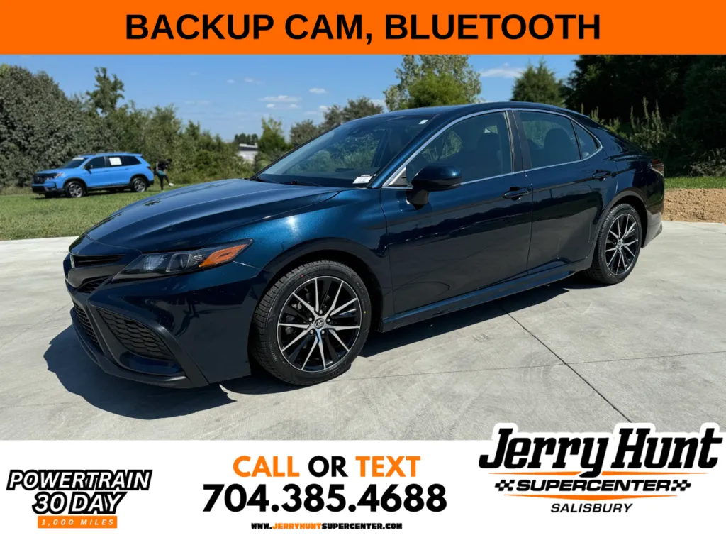 2021 Toyota Camry SE for sale in Salisbury, NC